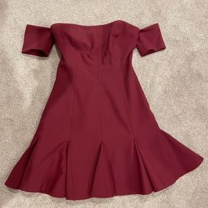 Cinq a Sept Mini Dress